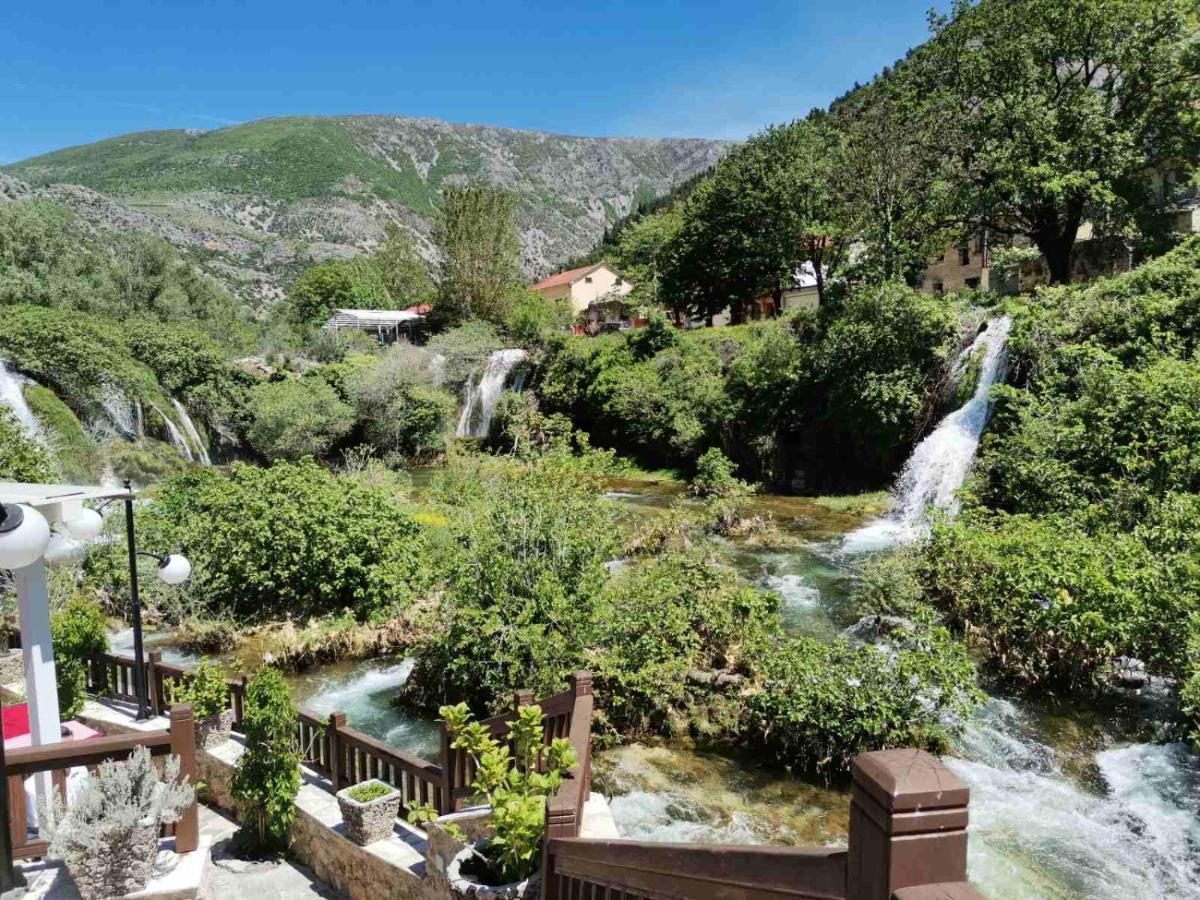 Apartman-Stan Na Dan -Stolac Daire Dış mekan fotoğraf